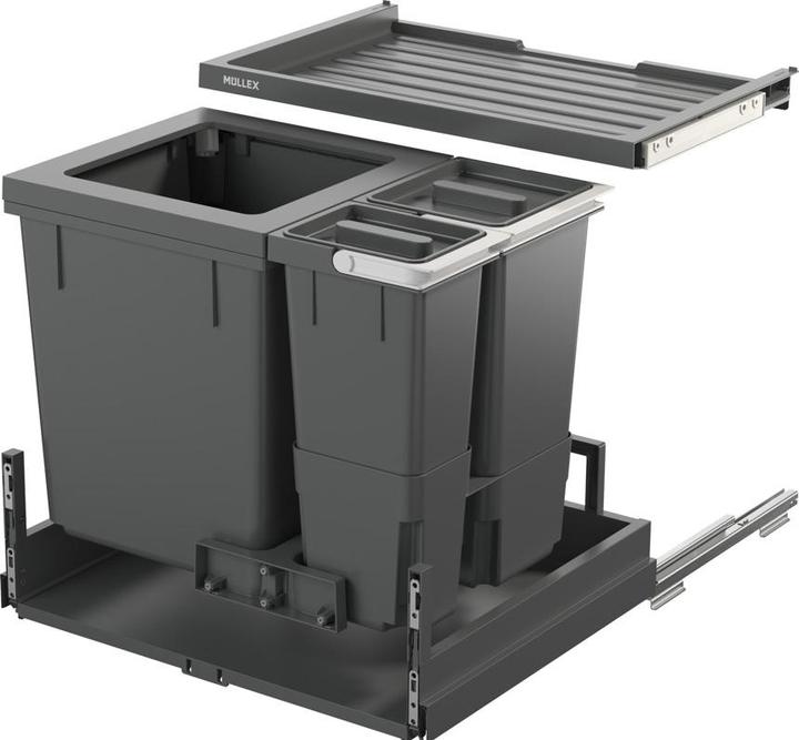 Actual product image Müllex X60 L5 Basic Pro (1.50 l)