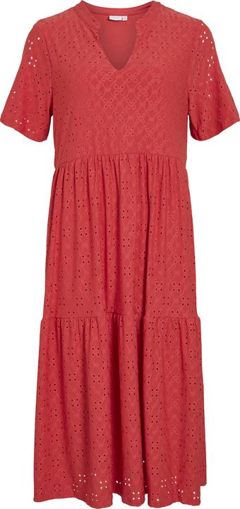 Poppy Red
