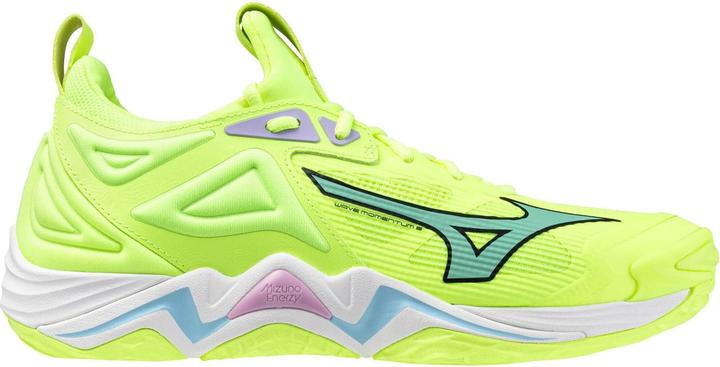 Produktbild Mizuno hallenschuhe wave momentum (46.5)