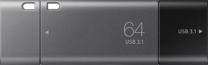 Produktbild Samsung Duo Plus (64 GB)