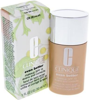 Actual product image Clinique Even Better (03 - Ivory)