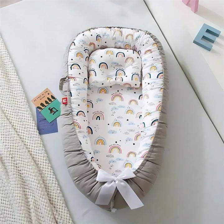 Immagine prodotto Milkii Nido di coccole per bambini, Arcobaleno