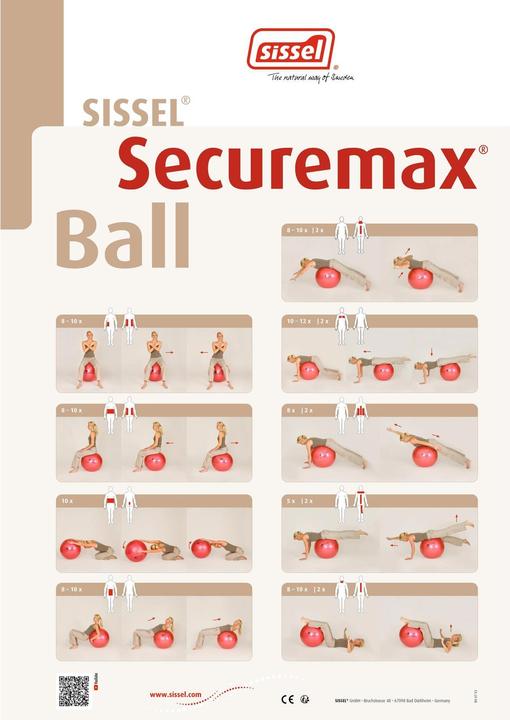 Produktbild Sissel Securemax (65 cm)