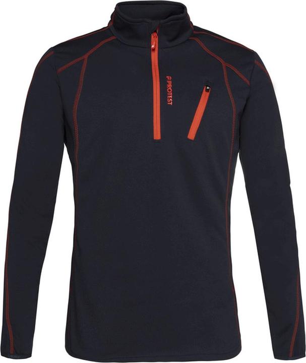 Actual product image MGA T -Shirt -Men Protest People 1/4 Zip Top (XL)