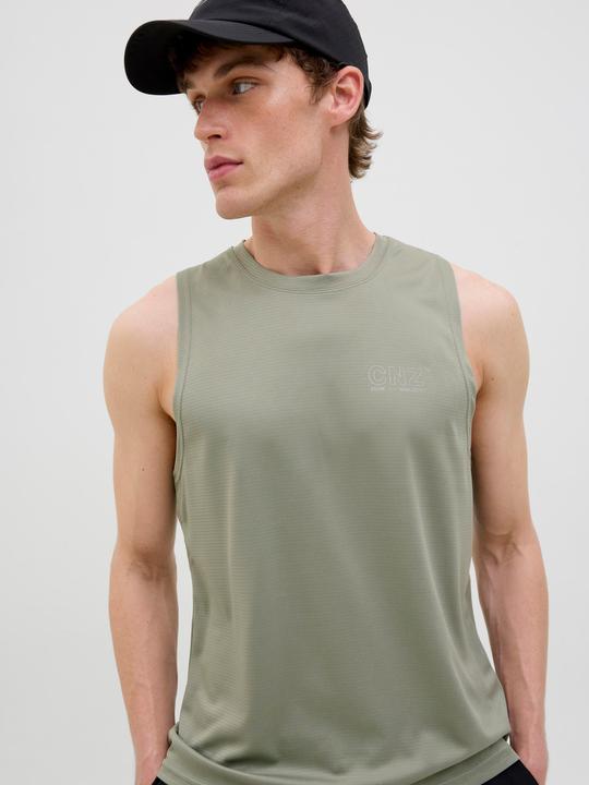 Actual product image Jack & Jones Jcocnz Tank Top Sn (XL)