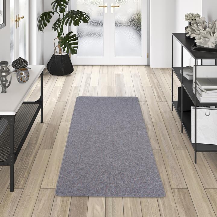 Actual product image Snapstyle Runner Carpet Loop Carpet Alma Mottled (80 x 200 cm)