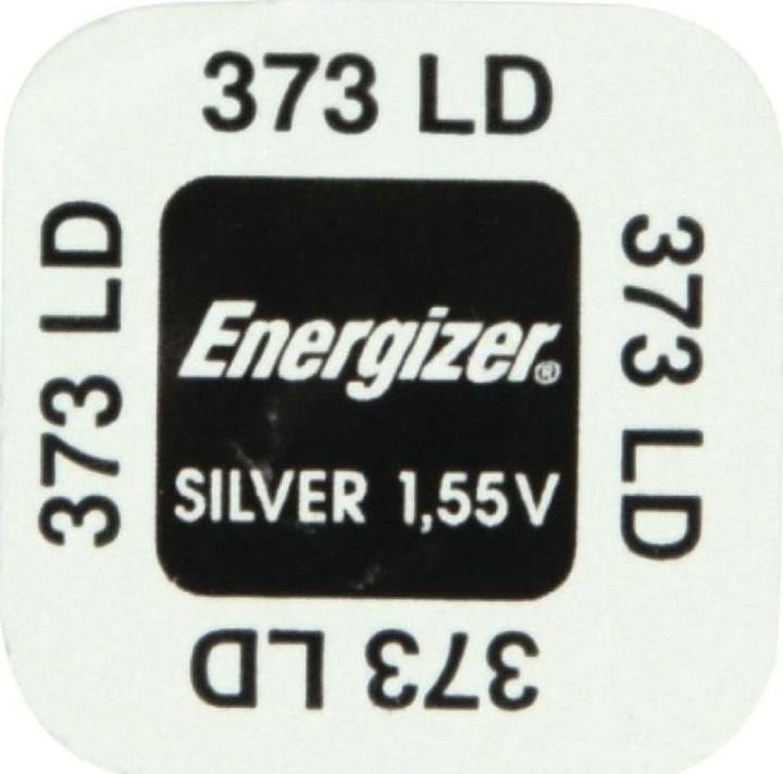 Immagine prodotto Energizer Multidrain 373 1.5V S (1 pz., V373, 30 mAh)