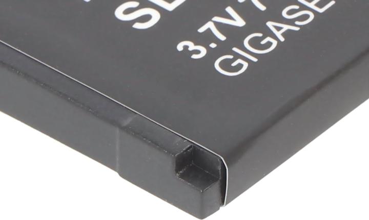 Actual product image AccuCell Battery Siemens SL4, SL400, SL78, SL780, SL785, SL788