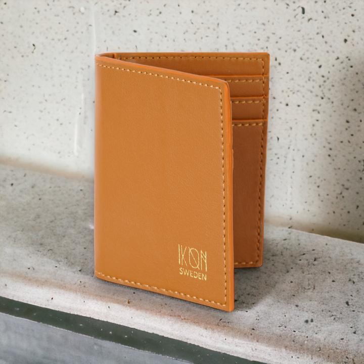 Produktbild Ikon Sweden Bifold Kaktusleder Kartenhalter