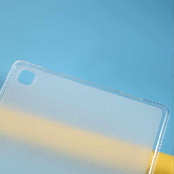 Image du produit Cover-Discount Galaxy Tab A7 (2020) - Housse protectrice en caoutchouc transparent (Galaxy Tab A7 10.4 (2020))