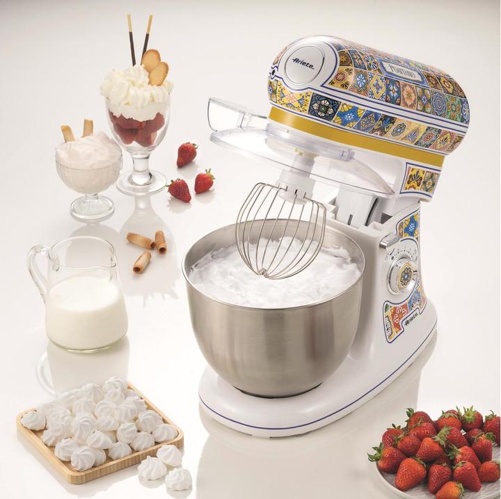 Actual product image Ariete 1588 Positano food processor (2400 W)