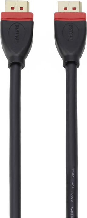 Actual product image Hama DisplayPort — DisplayPort (1.80 m, DisplayPort)