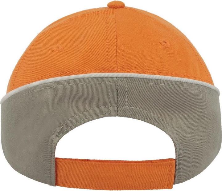 Image du produit Atlantis Casquette de baseball Racing Teamwear avec 6 panneaux (Taille unique)