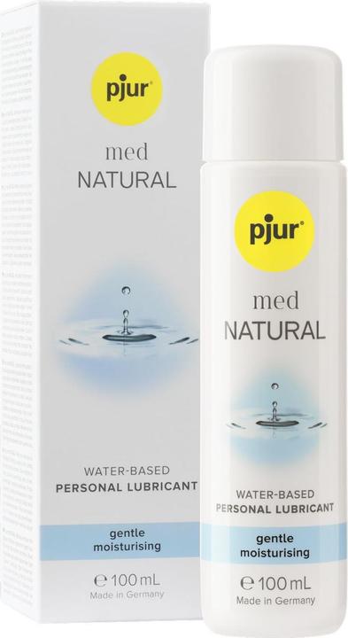 Produktbild Pjur Natural glide (100 ml)