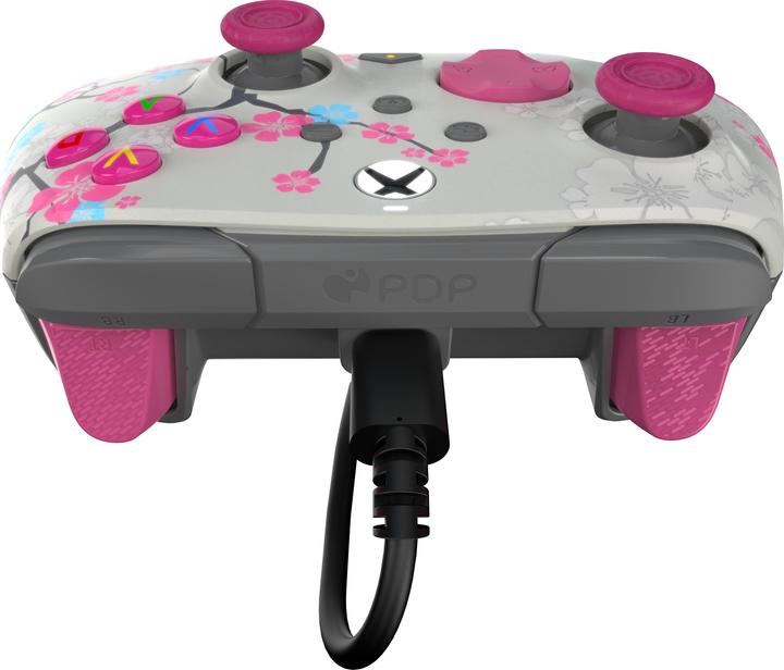 Actual product image PDP Rematch - Blossom (Glow In Dark) - Gamepad - Microsoft Xbox One (Xbox Series S, Xbox Series X, PC, Xbox One S)