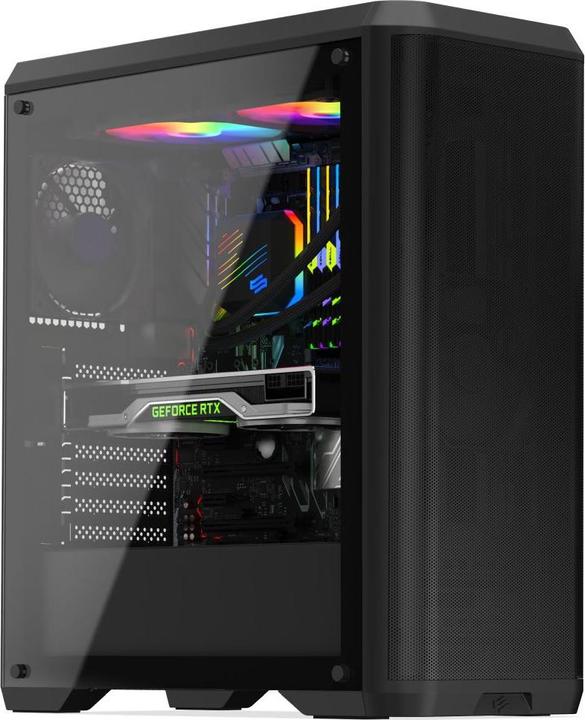 Produktbild Silentium PC Ventum VT4 TG (ATX, mATX)