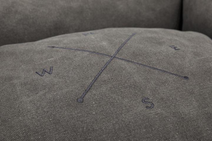 Actual product image Trixie BE NORDIC bed Föhr (Dog)