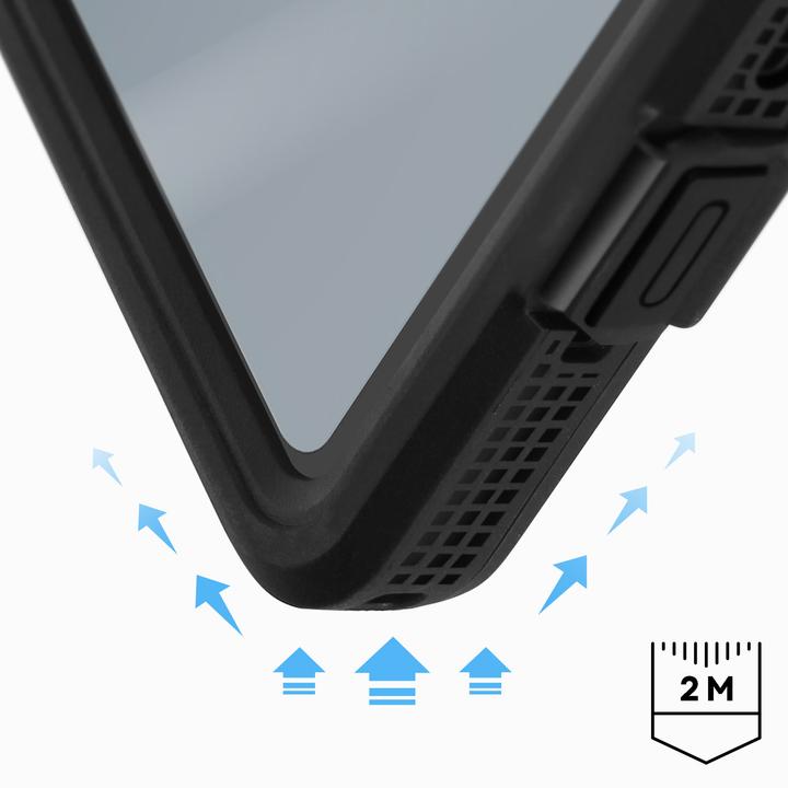 Image du produit Avizar IP68 Waterproof, 360° degrés de protection Série (Xiaomi Redmi Note 12 Pro 5G)