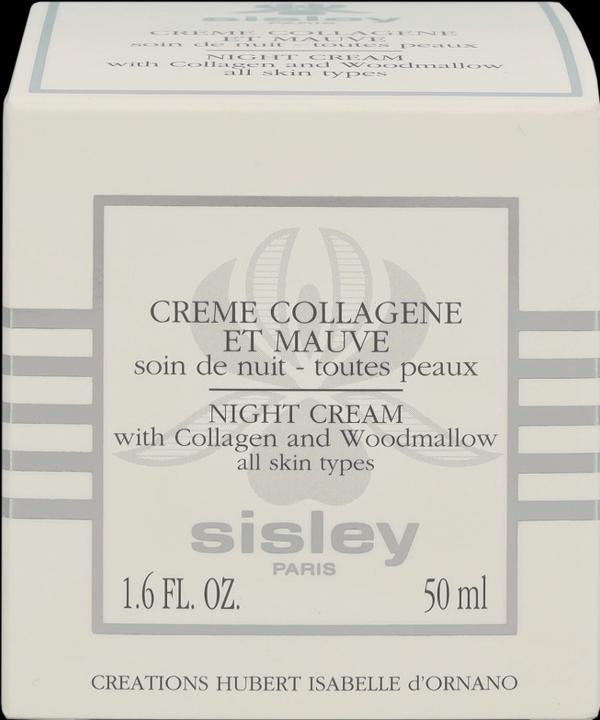 Actual product image Sisley Collagen (50 ml, Night cream)