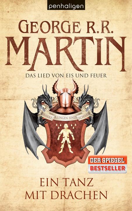 Actual product image Das Lied von Eis und Feuer 10. Ein Tanz mit Drachen (German, George R.R. Martin, 2012)