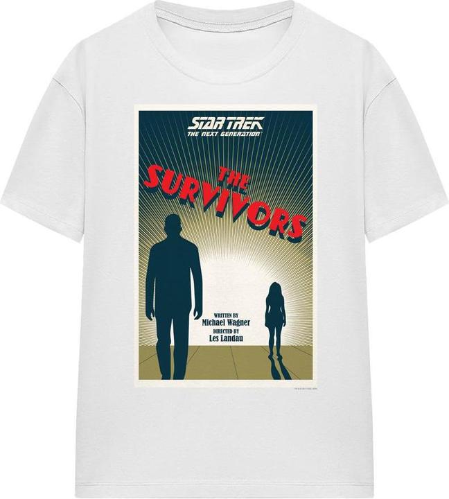 Immagine prodotto The Next Generation Season 3 Episode 3 Maglietta Adulto Unisex (XXL)