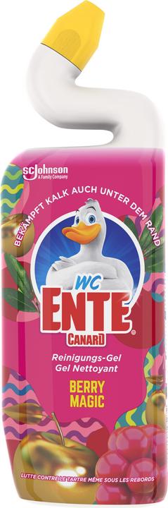 WC-Ente Berry Magic
