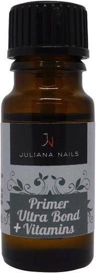 Produktbild Juliana Nails Primer Ultra Bond + Vitamins 10 ml (Base Coat)
