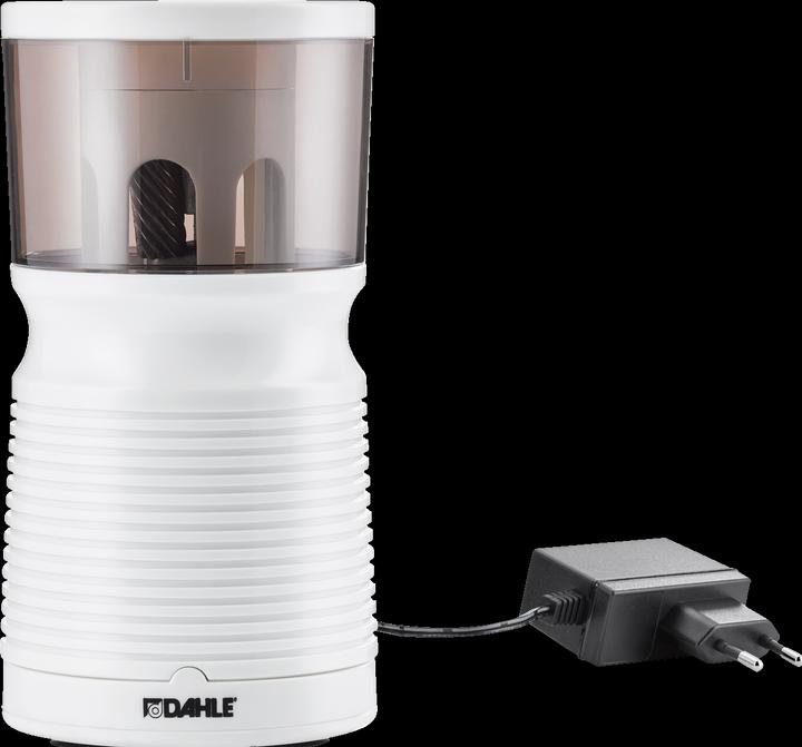 Actual product image Dahle 210 Pencil sharpener white