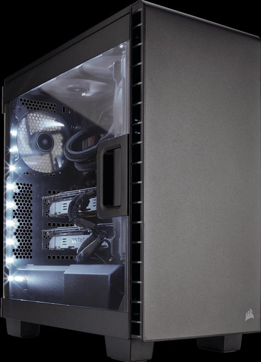 Produktbild Corsair Carbide 400C (ATX, mATX, Mini-ITX, E-ATX)