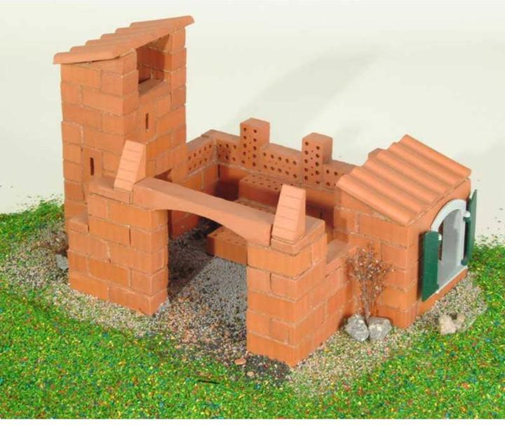 Produktbild teifoc Burg