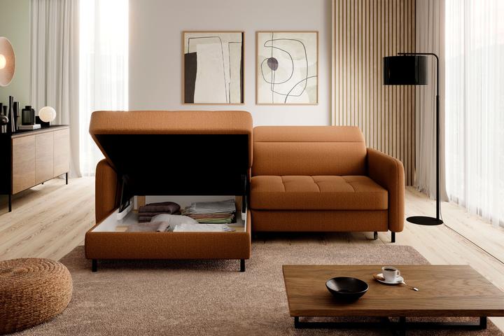 Produktbild ELTAP Gomsi (Ecksofa, 3-Sitzer, Bettsofa)