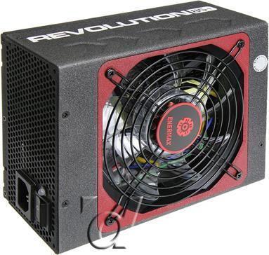Actual product image Enermax Revolution 85+ (1250 W)
