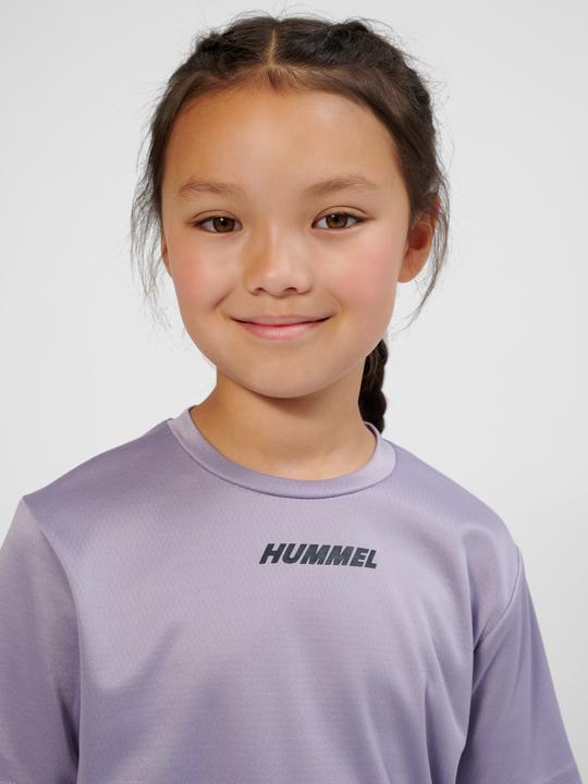 Actual product image hummel hmlMULTI PL JERSEY KIDS (116)