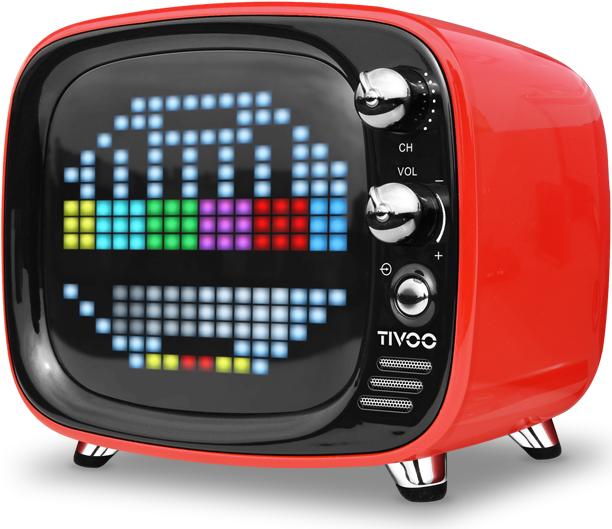 Divoom Tivoo (6 h, Akkubetrieb)