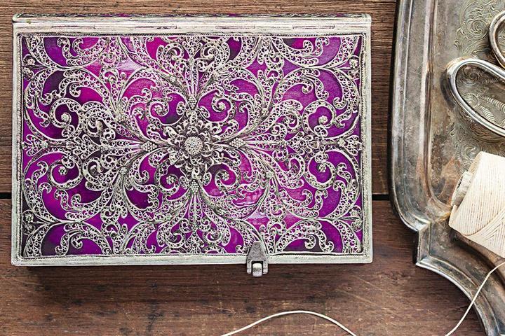 Immagine prodotto Paperblanks Melanzana (180 x 230 mm, Righe, Copertina rigida)