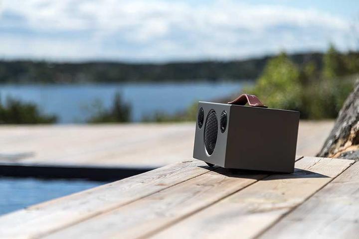 Image du produit Audio Pro Haut-parleur Bluetooth (30 h, Fonctionnement sur secteur)