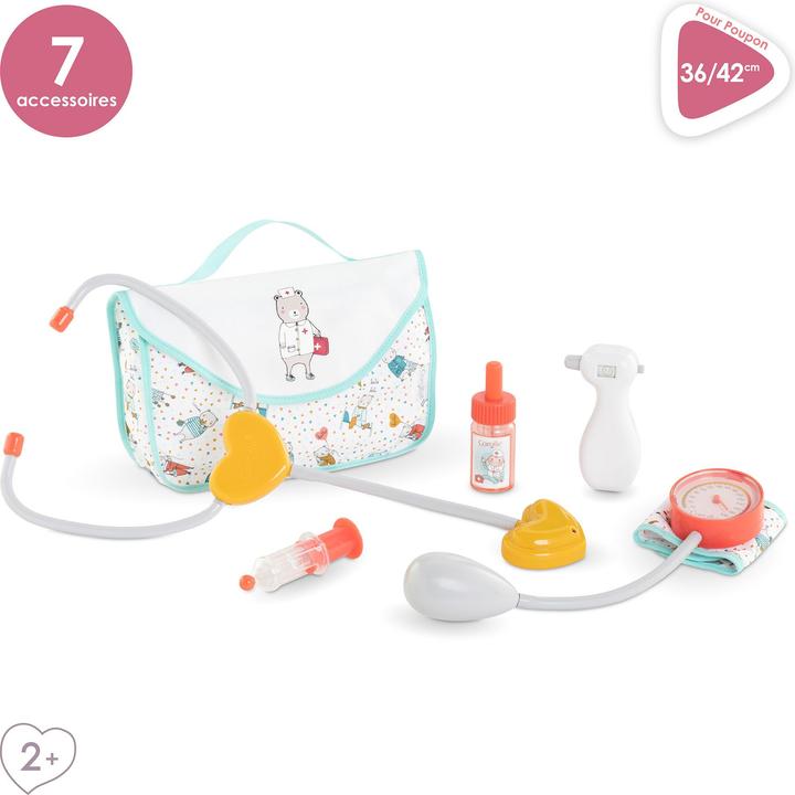 Corolle MPP 30-42cm Large Doctor Set
