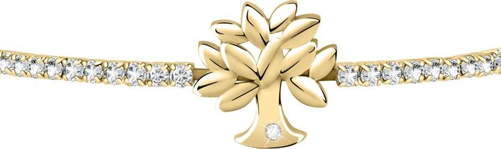 Image du produit La Petite Story Arbre de vie de la famille Bracelet (Acier inoxydable)