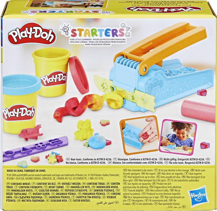 Productafbeelding Play-Doh Fun Factory startset