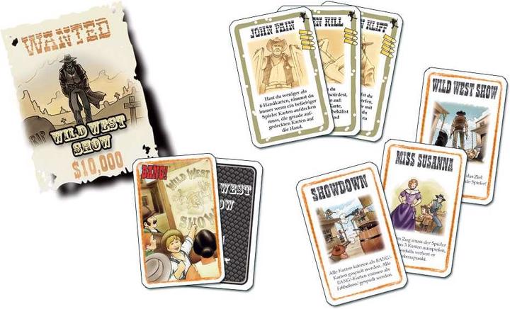 Produktbild Abacus Bang! Expansion Pack- Erweiterung (Deutsch)