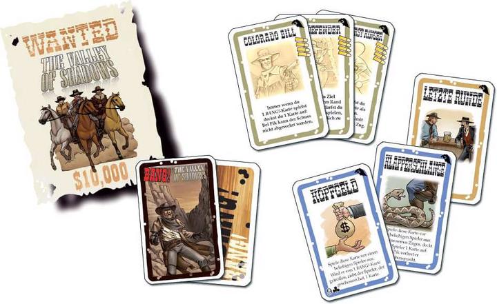 Produktbild Abacus Bang! Expansion Pack- Erweiterung (Deutsch)