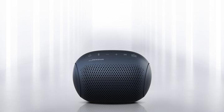 Actual product image LG Xboom Go Pl2 (10 h, Rechargeable battery operated)