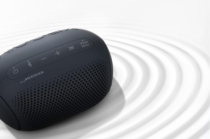 Actual product image LG Xboom Go Pl2 (10 h, Rechargeable battery operated)