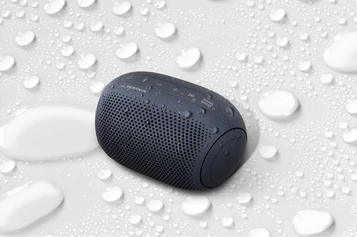 Actual product image LG Xboom Go Pl2 (10 h, Rechargeable battery operated)