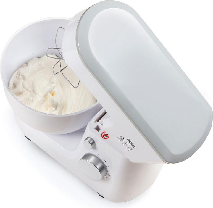 Produktbild Domo DO9241KR Küchenmaschine 600W Weiss (600 W)