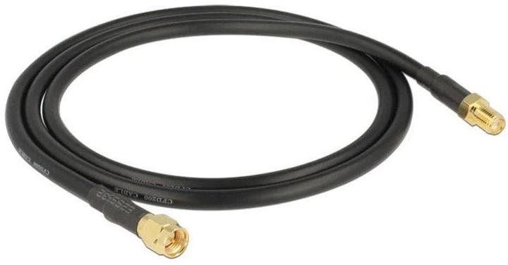 Image du produit Delock Câble d'extension d'antenne (0.86 dB, Câble d'antenne)
