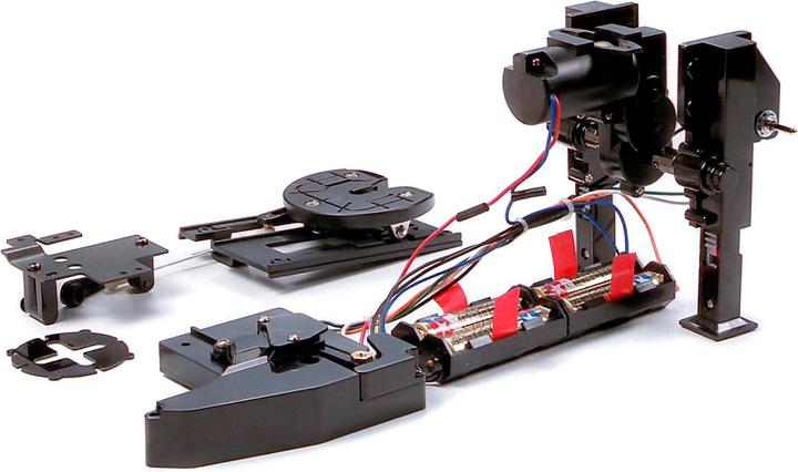 Tamiya Elektrische Aufliegerstützen