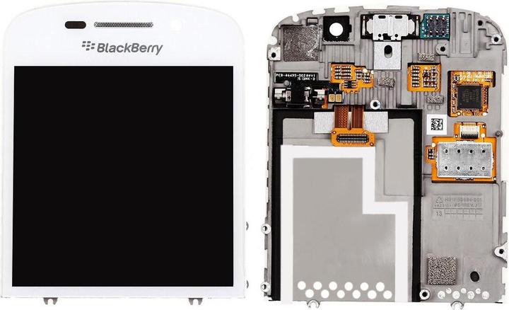 Immagine prodotto CoreParts Schermo LCD del BlackBerry Q10 e (Display, Mora Q10)