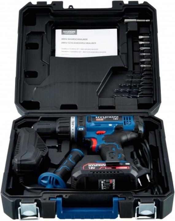 Produktbild Hyundai CHD1801LI (Akkubetrieb)