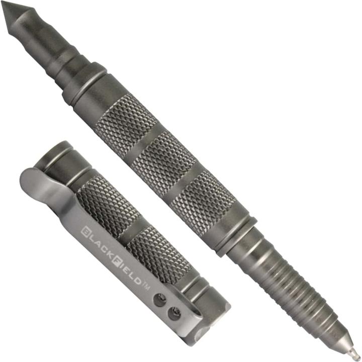 Actual product image BlackField Kubotan Tactical Pen 255